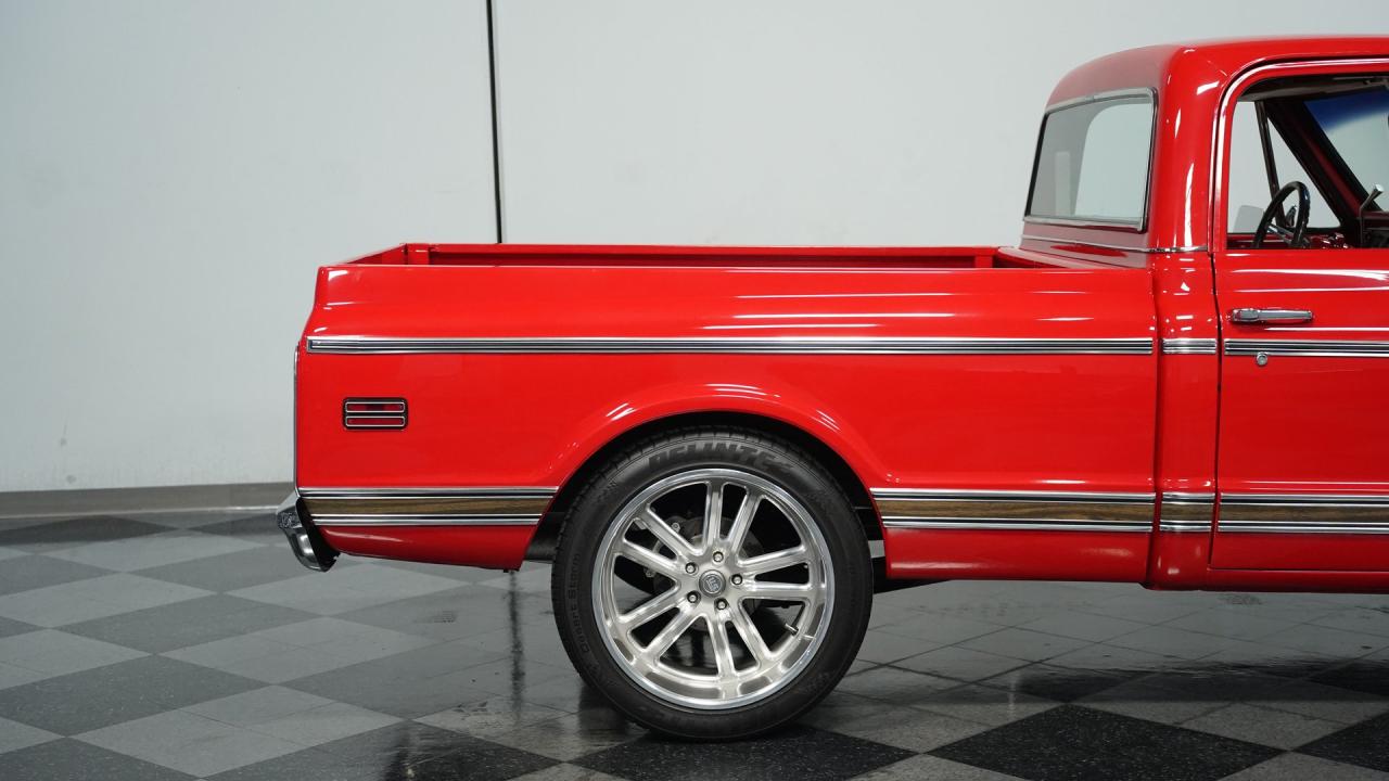 1970 Chevrolet C10 Restomod