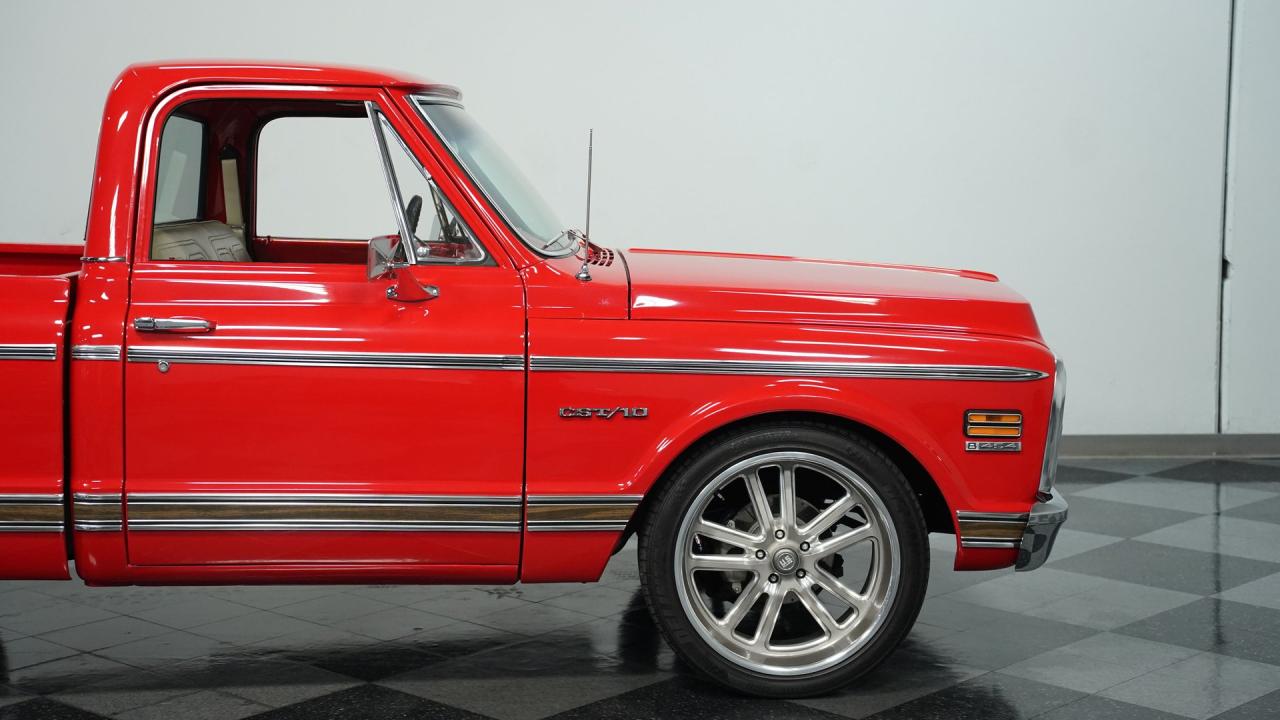 1970 Chevrolet C10 Restomod
