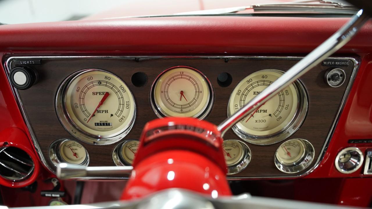 1970 Chevrolet C10 Restomod