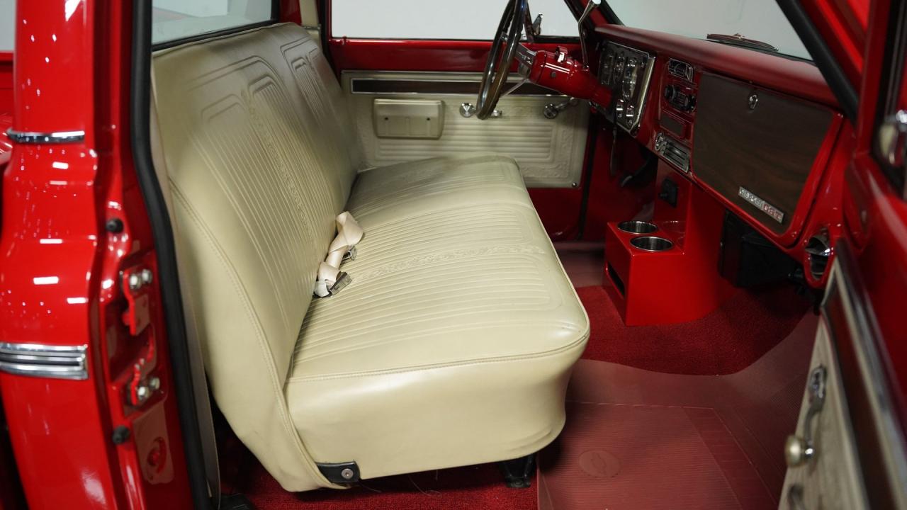 1970 Chevrolet C10 Restomod