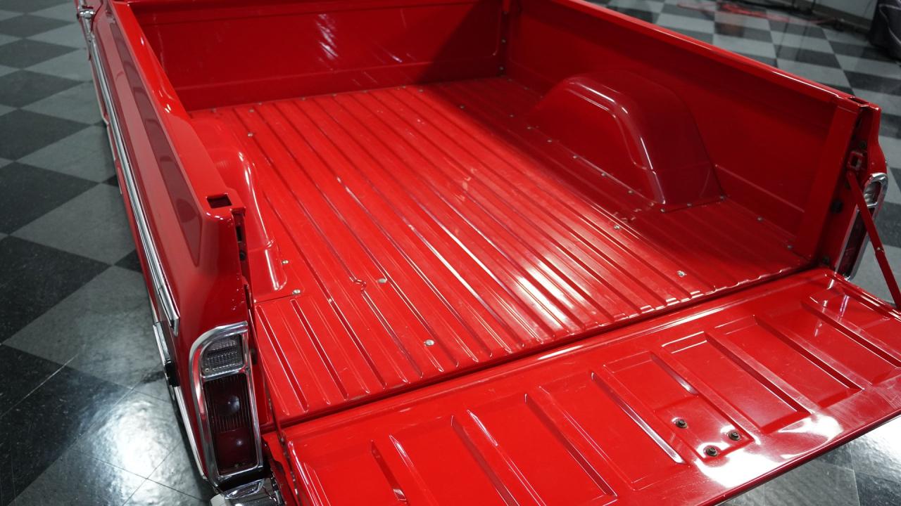 1970 Chevrolet C10 Restomod