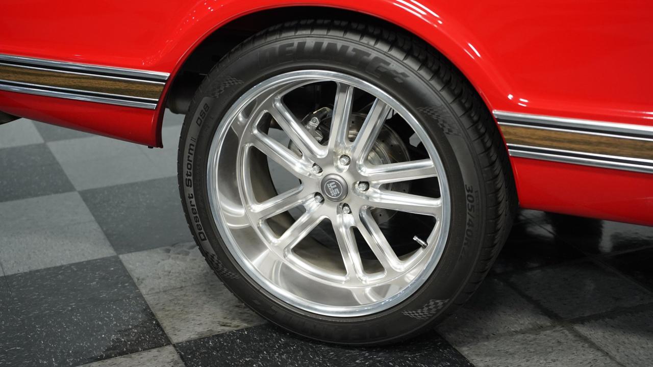 1970 Chevrolet C10 Restomod