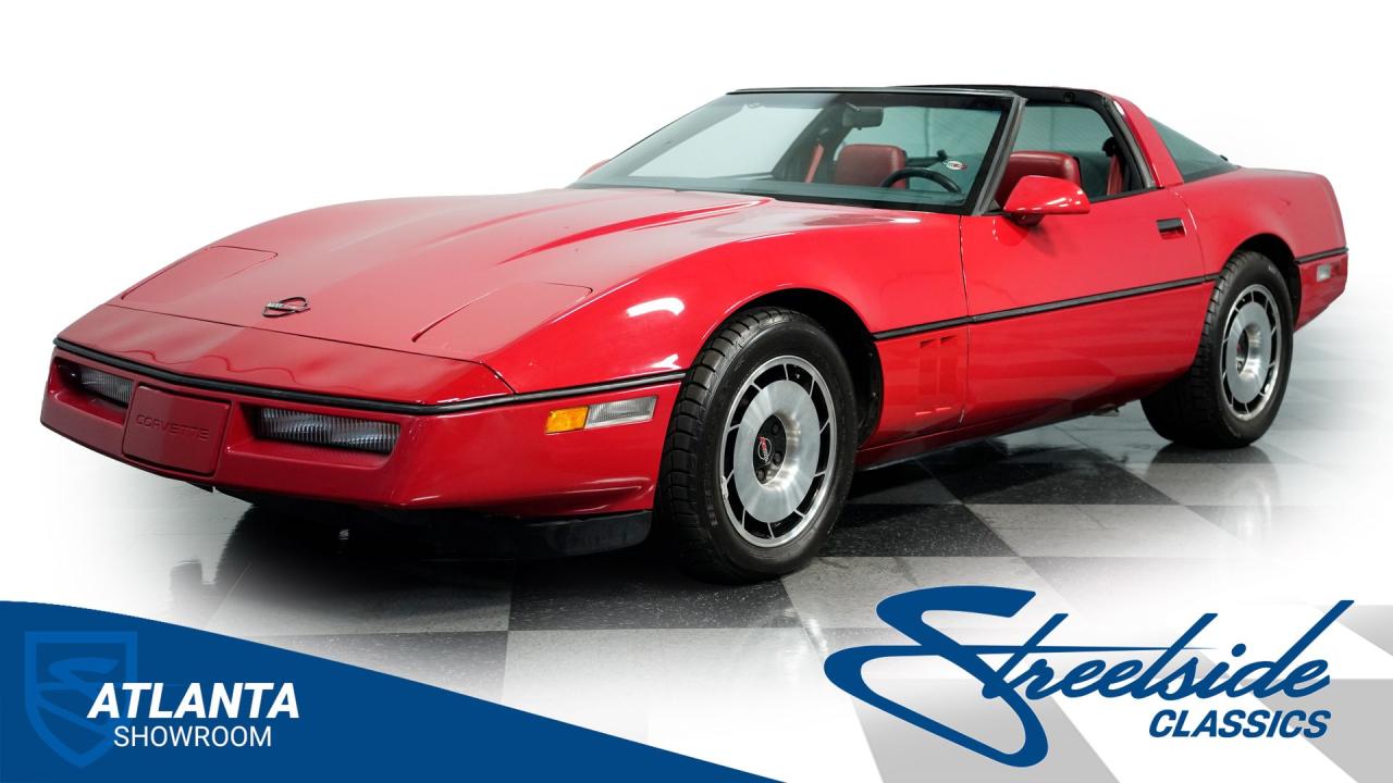 1984 Chevrolet Corvette