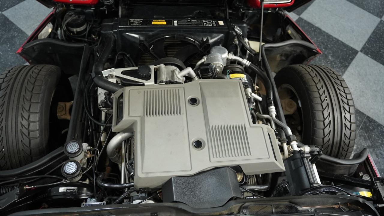 1984 Chevrolet Corvette