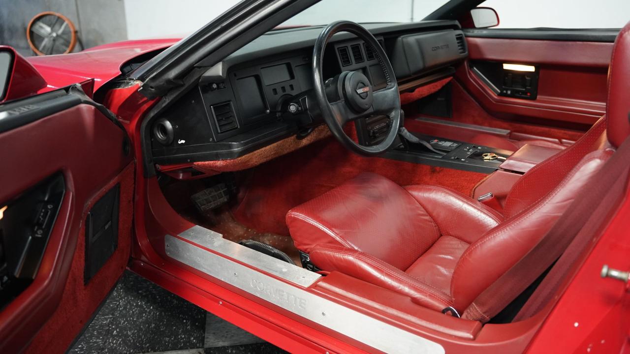 1984 Chevrolet Corvette