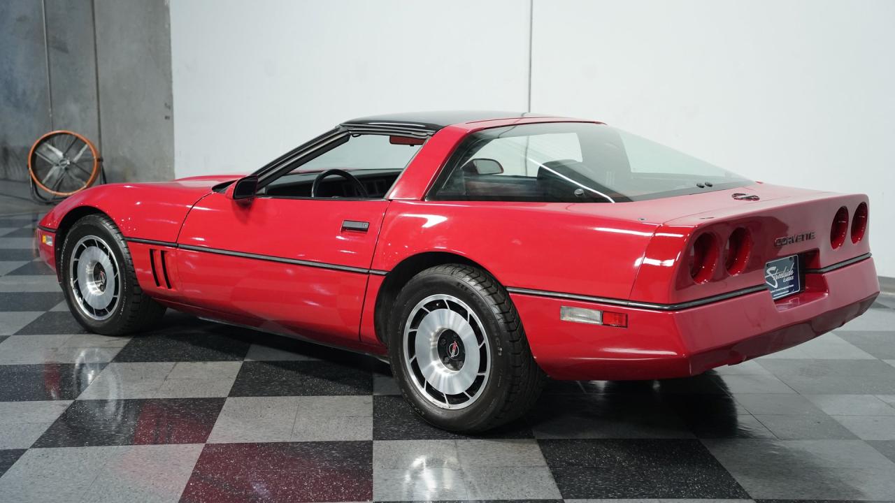 1984 Chevrolet Corvette