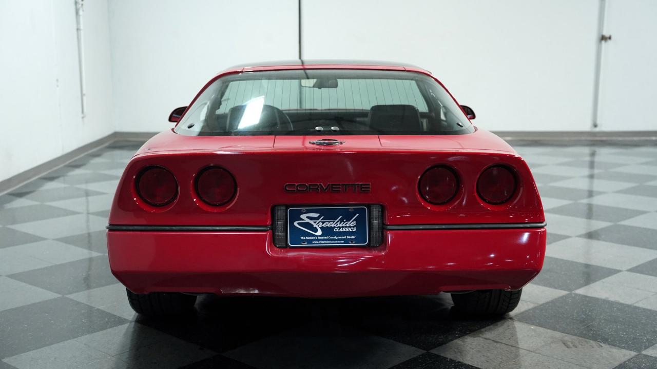 1984 Chevrolet Corvette