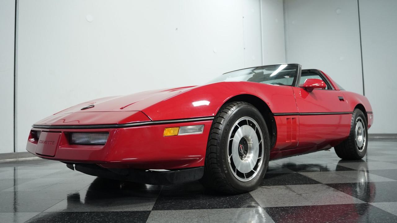 1984 Chevrolet Corvette