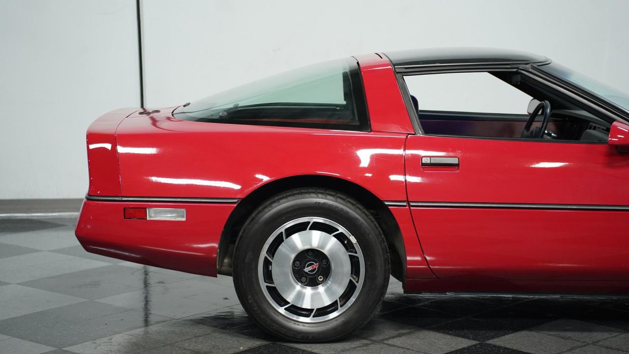 1984 Chevrolet Corvette