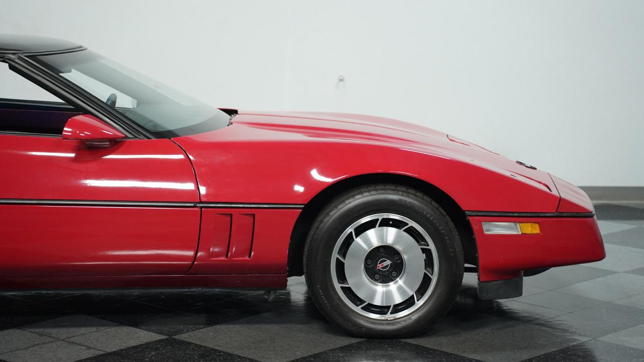 1984 Chevrolet Corvette