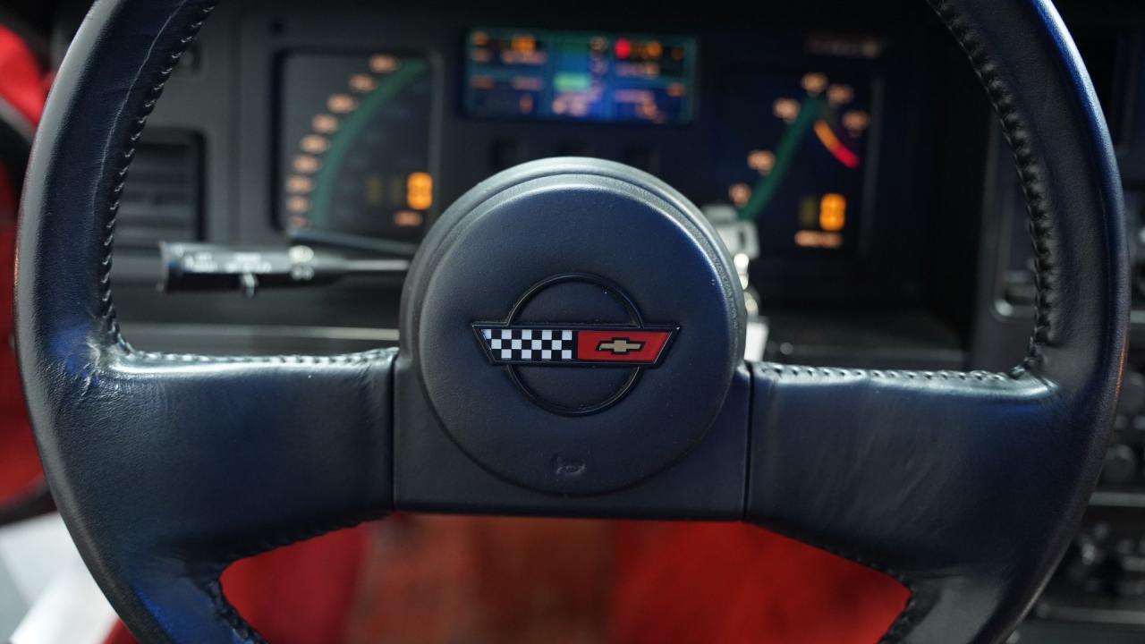1984 Chevrolet Corvette