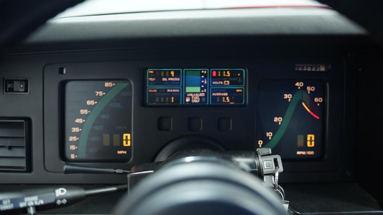 1984 Chevrolet Corvette