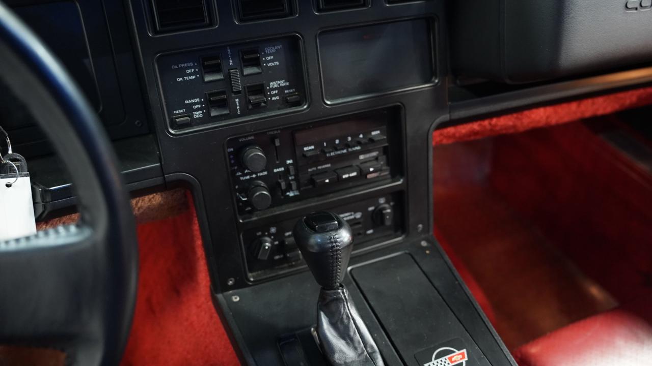 1984 Chevrolet Corvette