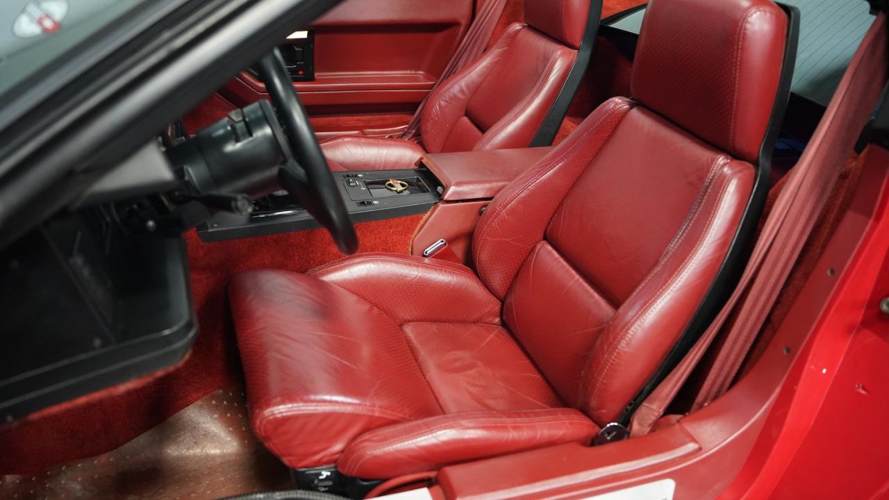 1984 Chevrolet Corvette