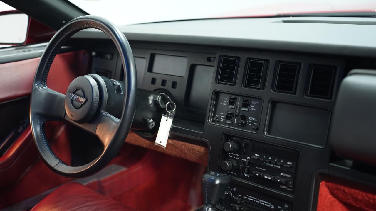 1984 Chevrolet Corvette