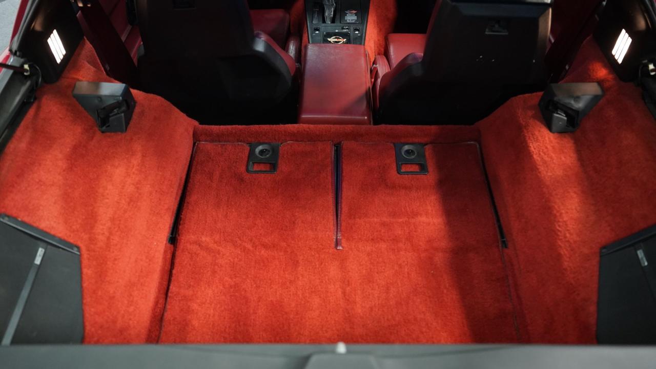 1984 Chevrolet Corvette