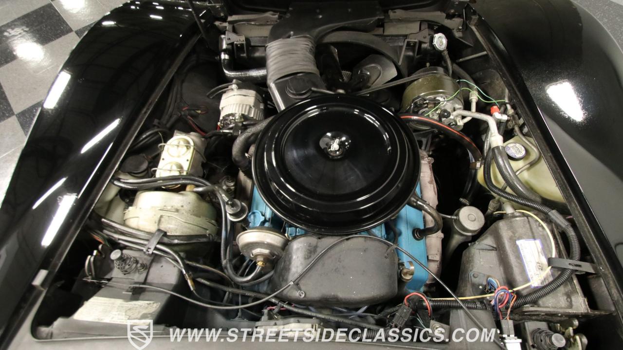 1978 Chevrolet Corvette Pace Car Tribute