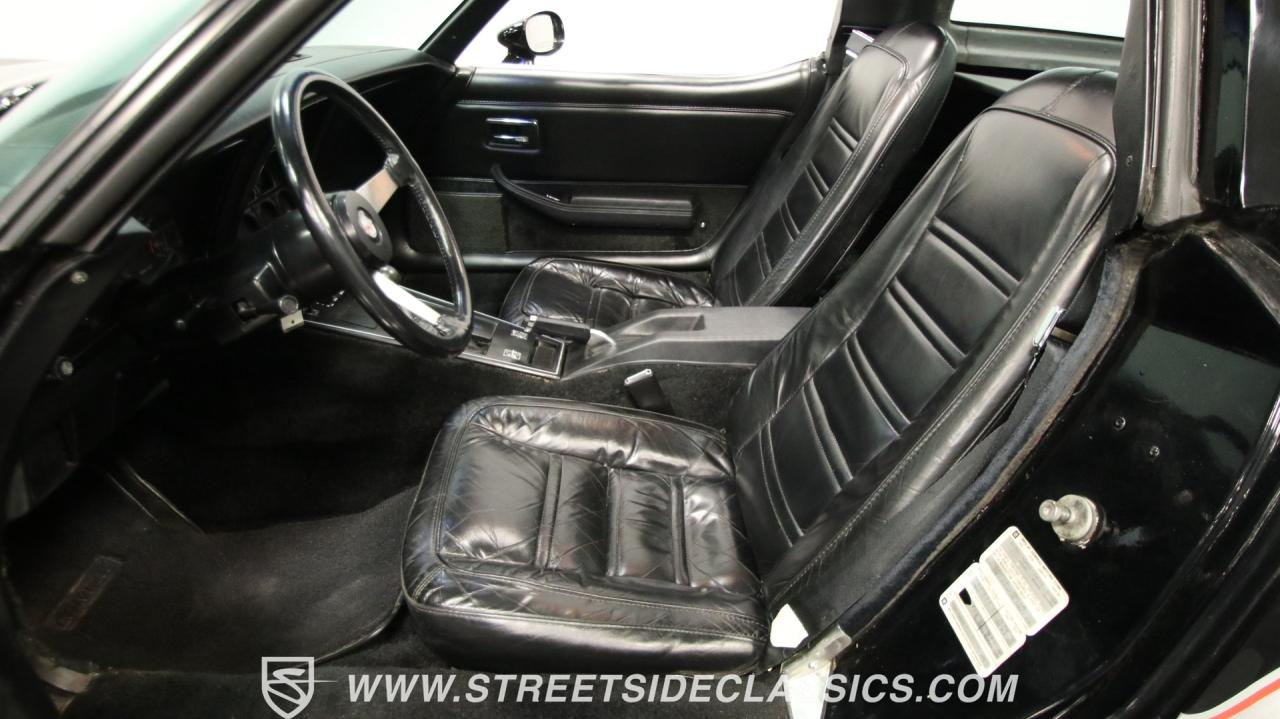 1978 Chevrolet Corvette Pace Car Tribute