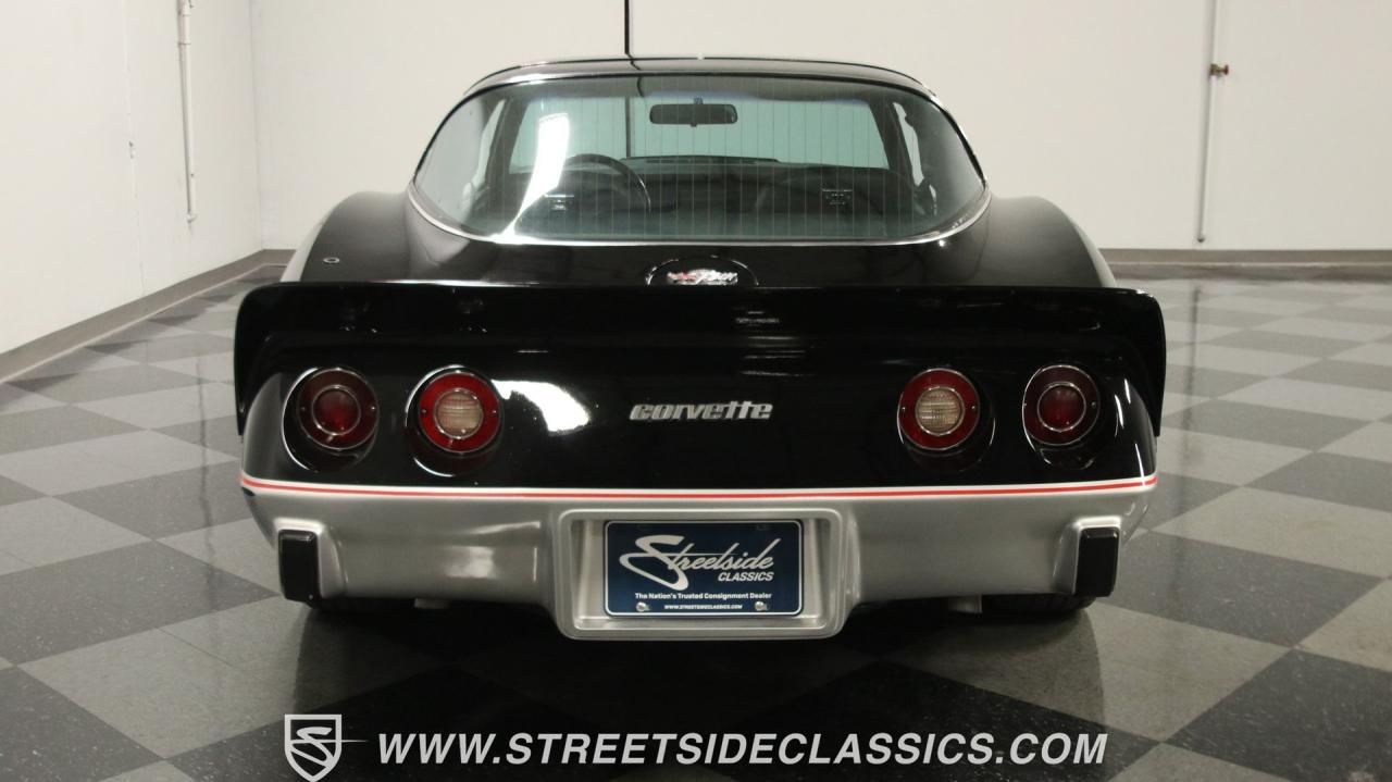 1978 Chevrolet Corvette Pace Car Tribute