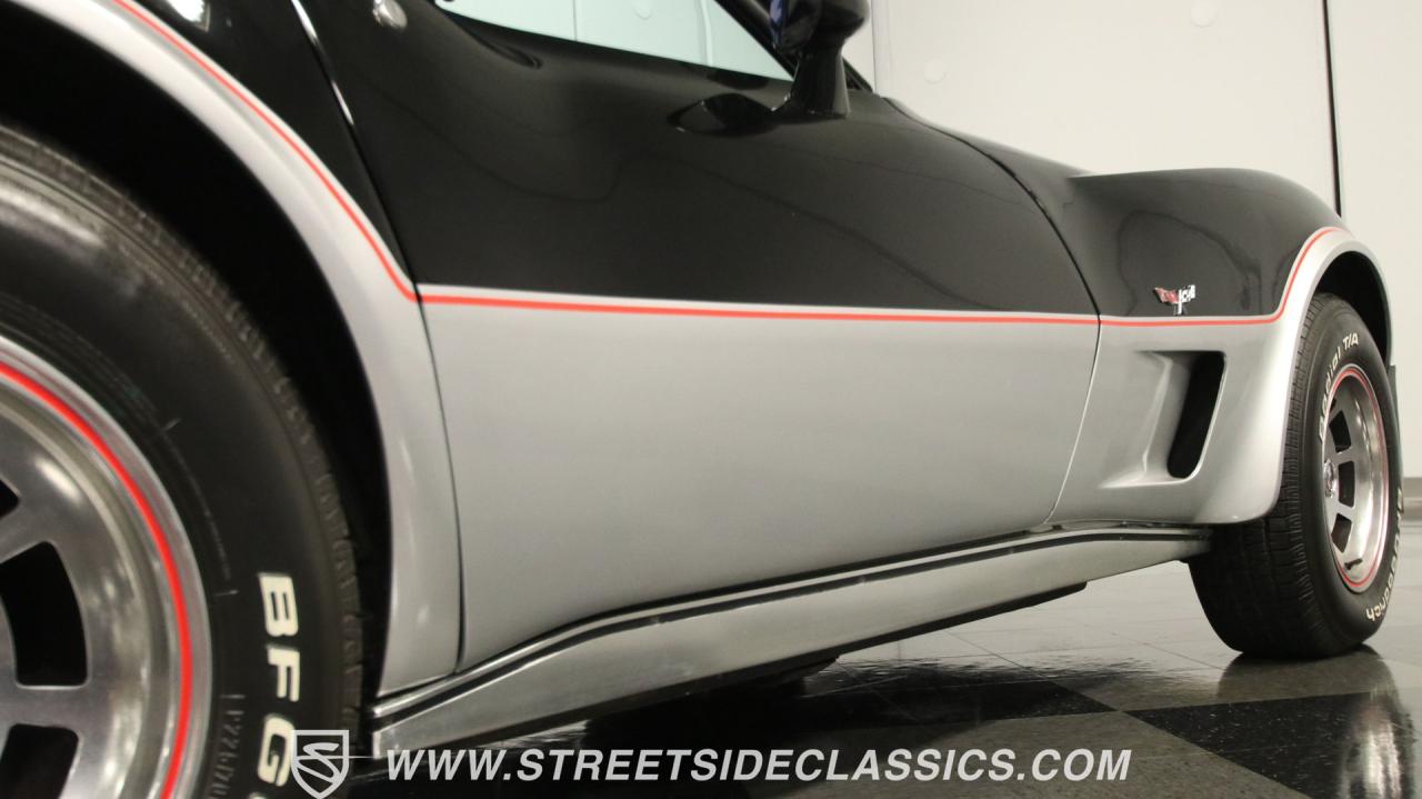 1978 Chevrolet Corvette Pace Car Tribute