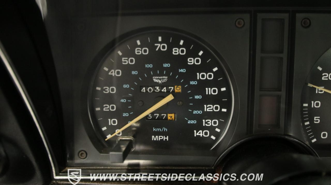 1978 Chevrolet Corvette Pace Car Tribute