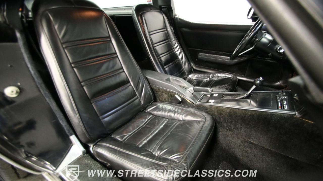 1978 Chevrolet Corvette Pace Car Tribute