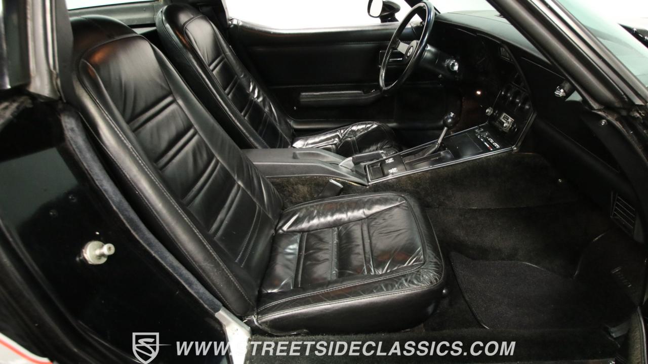 1978 Chevrolet Corvette Pace Car Tribute