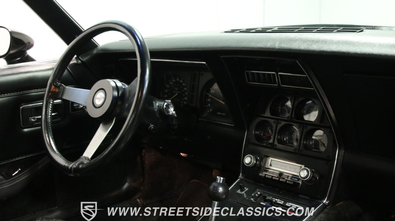 1978 Chevrolet Corvette Pace Car Tribute