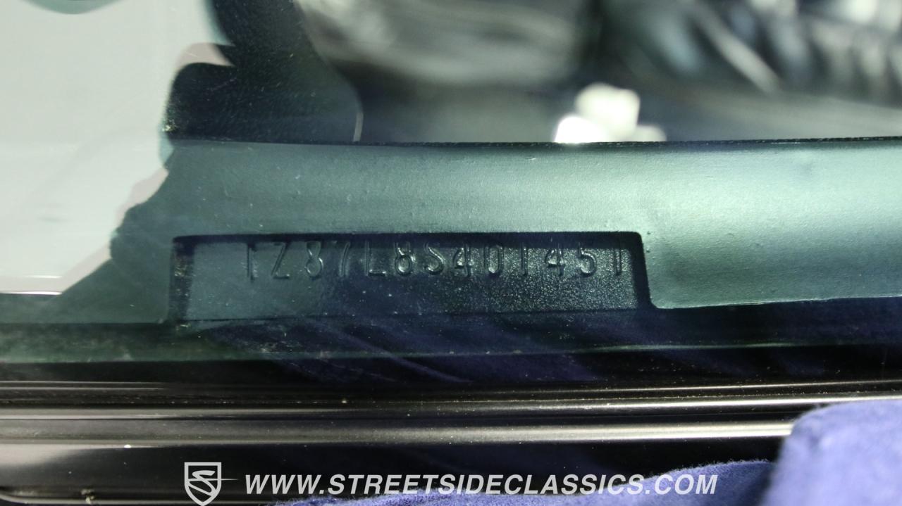 1978 Chevrolet Corvette Pace Car Tribute