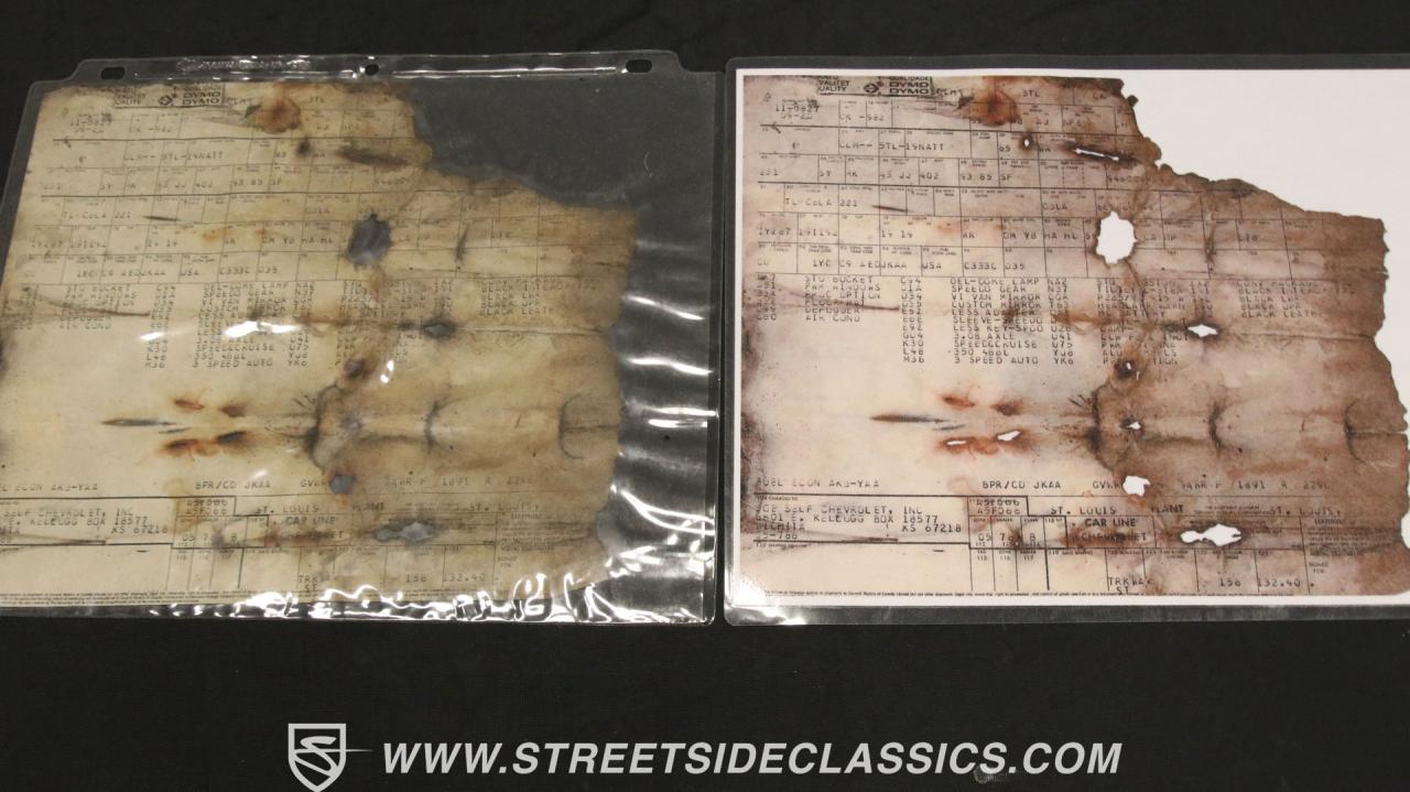 1978 Chevrolet Corvette Pace Car Tribute