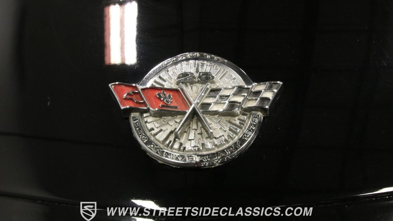 1978 Chevrolet Corvette Pace Car Tribute