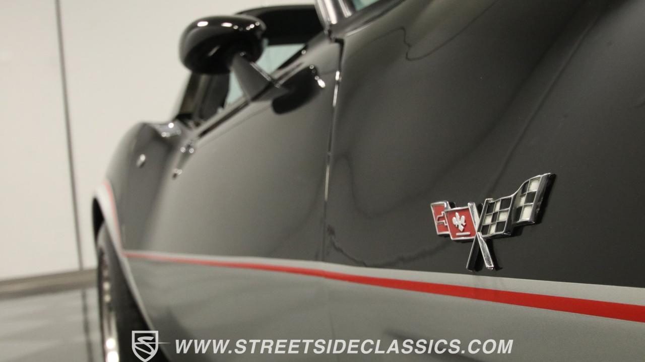 1978 Chevrolet Corvette Pace Car Tribute