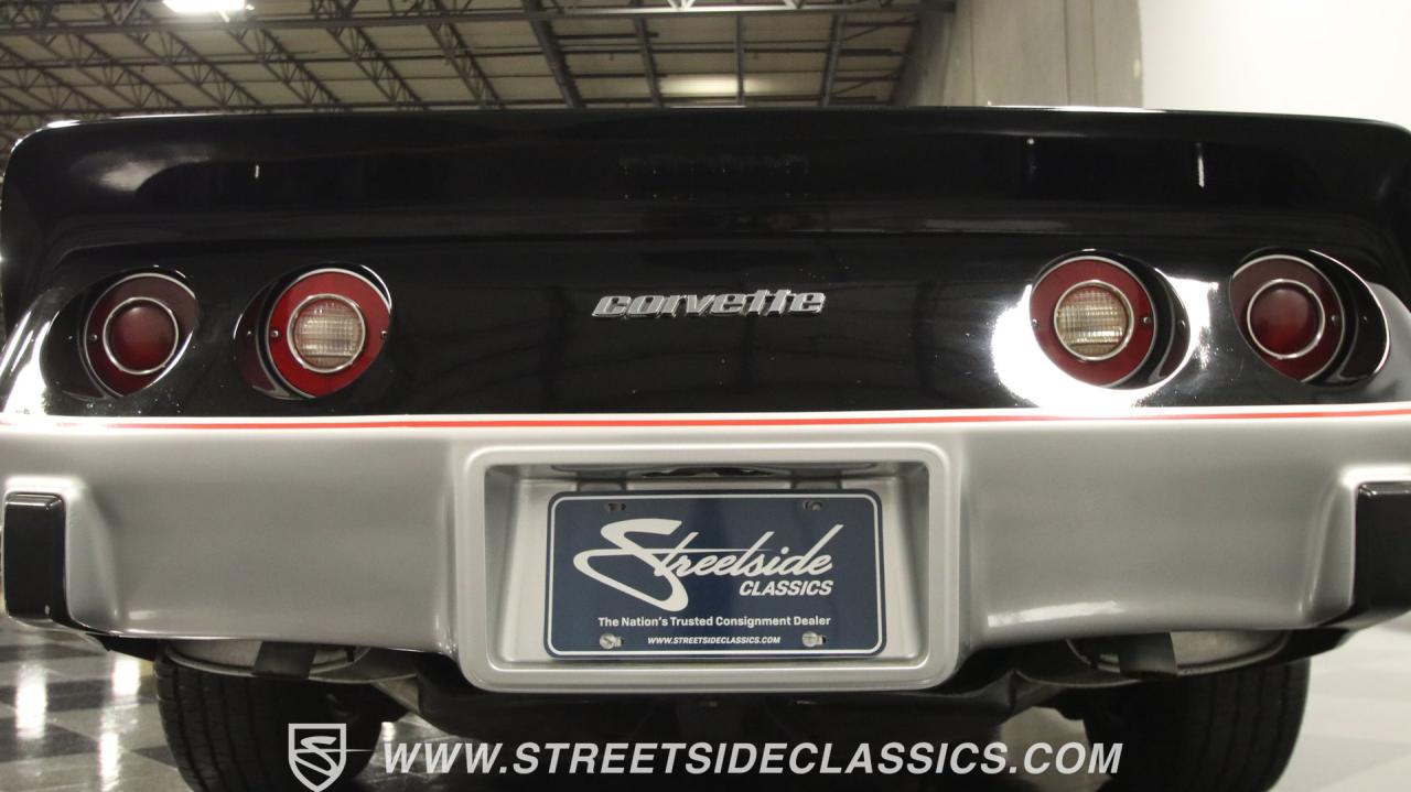 1978 Chevrolet Corvette Pace Car Tribute