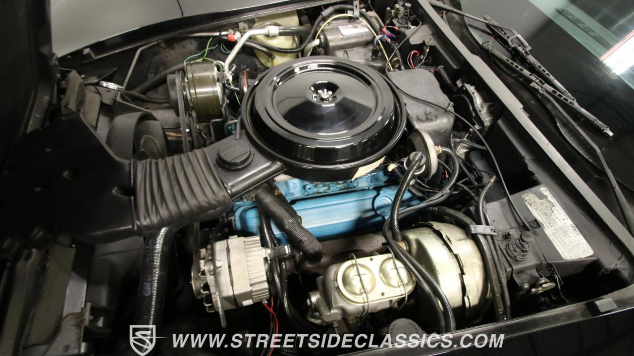 1978 Chevrolet Corvette Pace Car Tribute