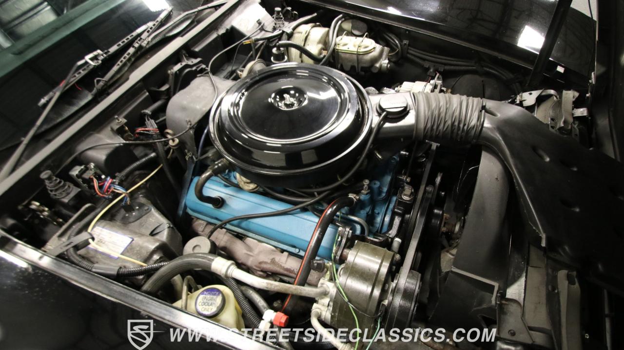 1978 Chevrolet Corvette Pace Car Tribute