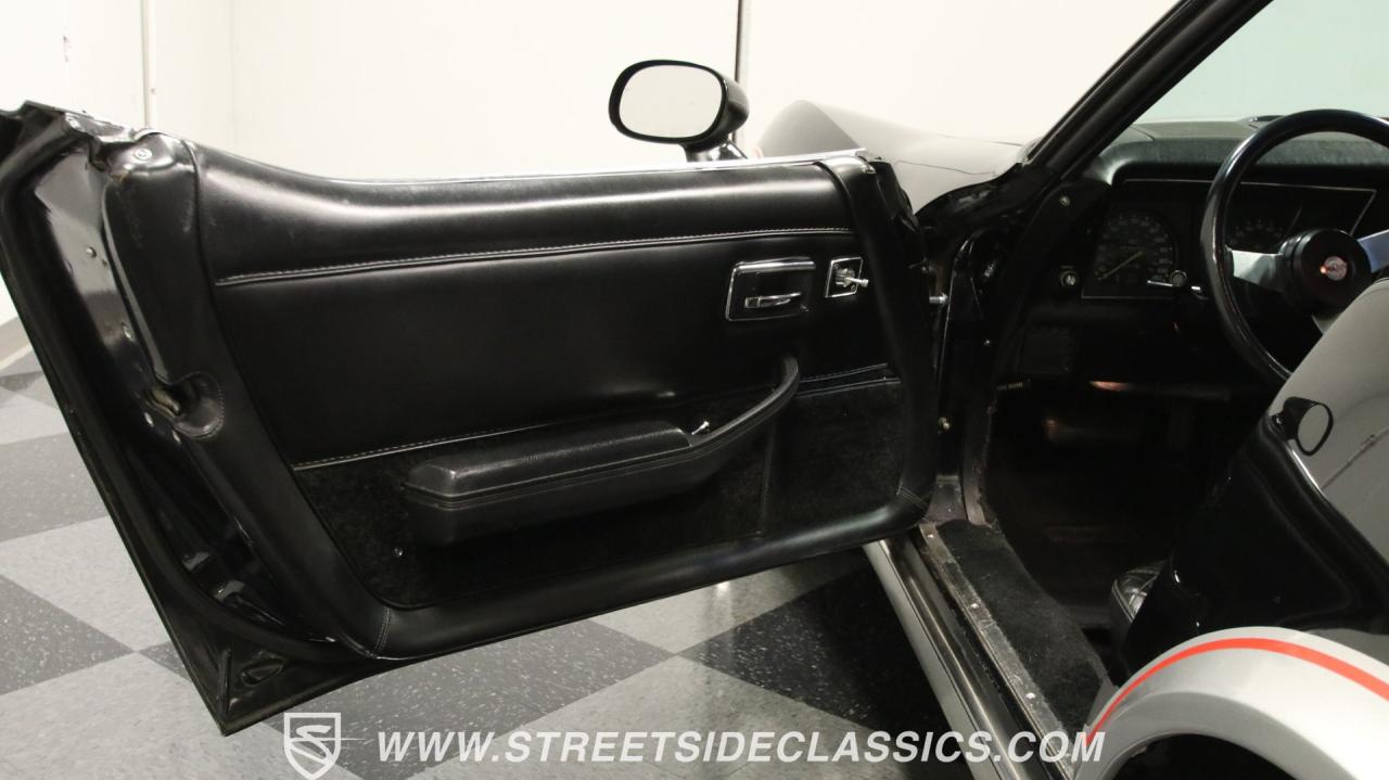 1978 Chevrolet Corvette Pace Car Tribute