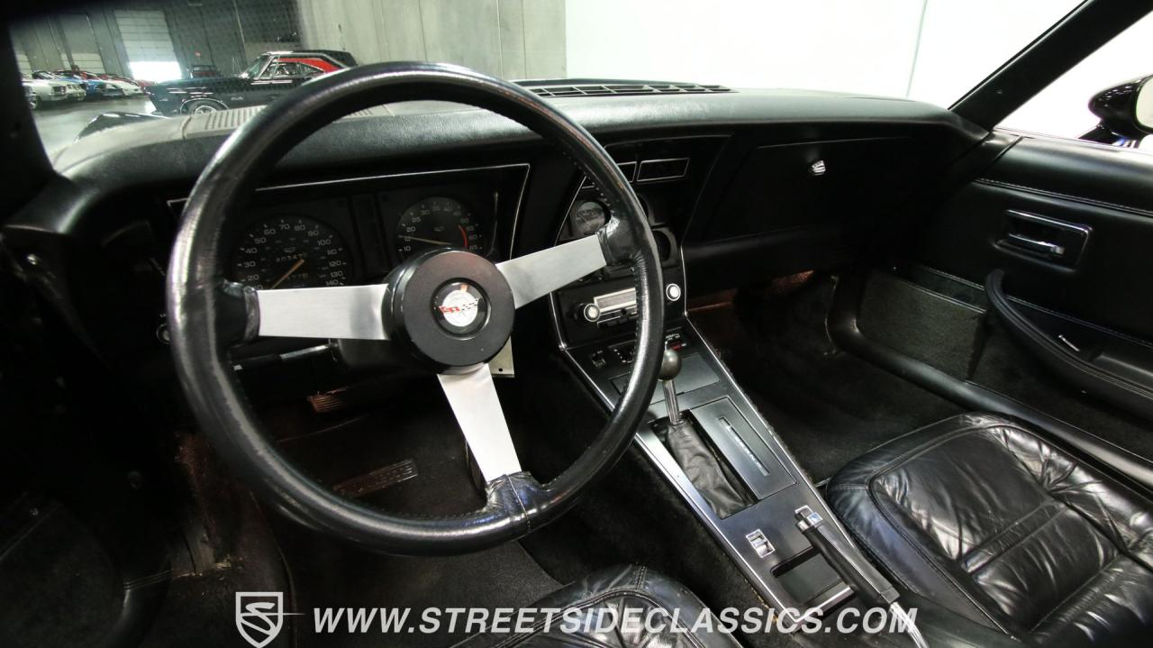 1978 Chevrolet Corvette Pace Car Tribute