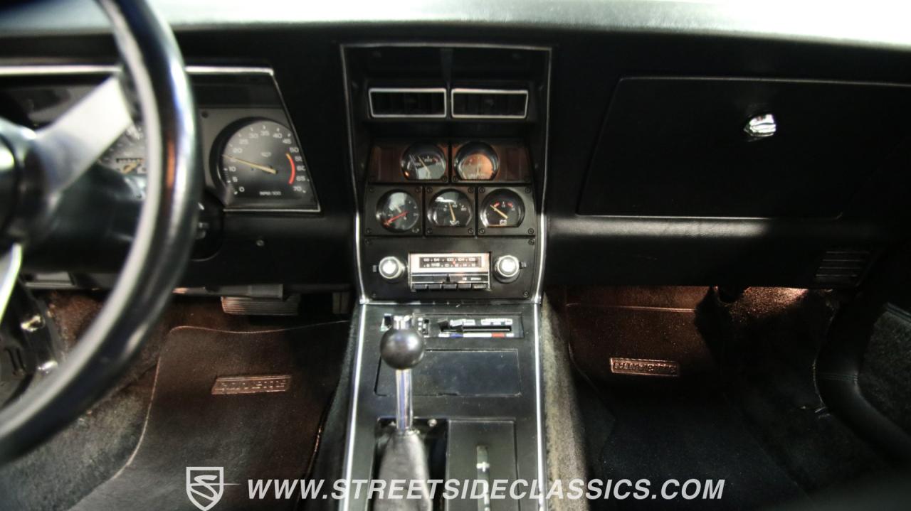 1978 Chevrolet Corvette Pace Car Tribute