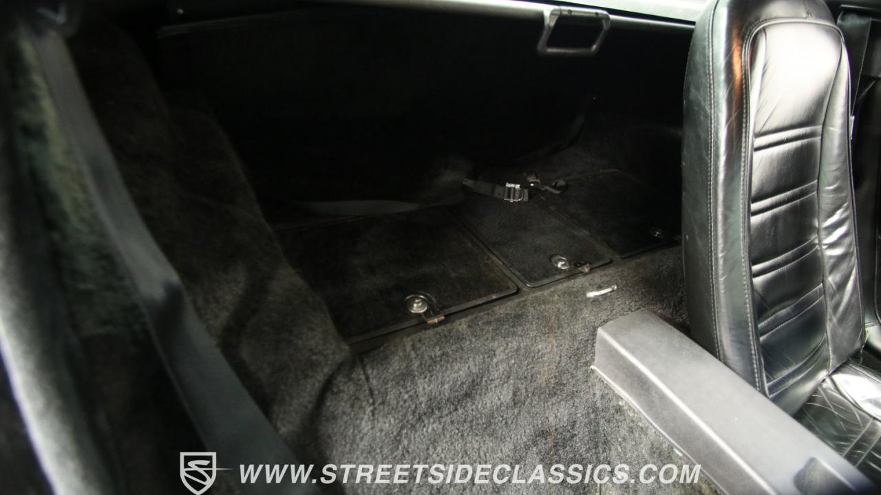 1978 Chevrolet Corvette Pace Car Tribute