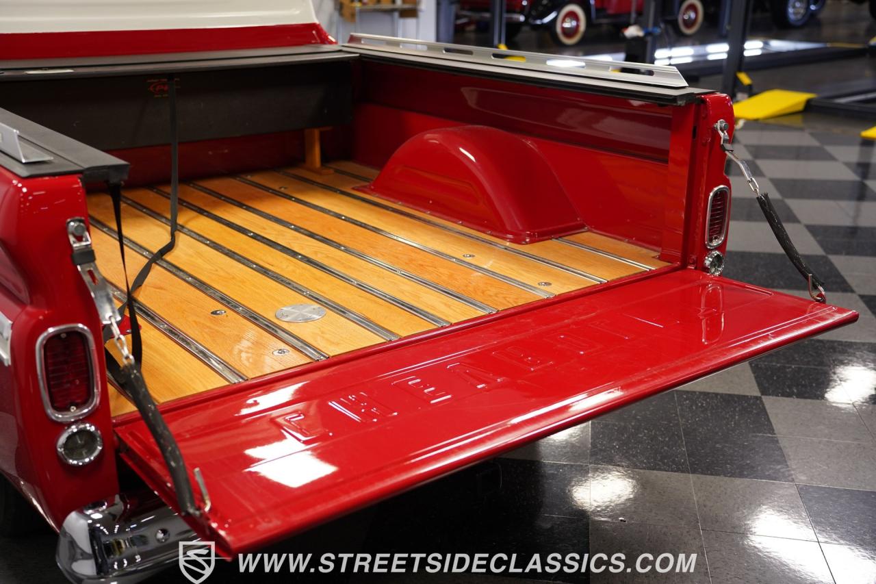 1966 Chevrolet C10 Turbocharged Restomod