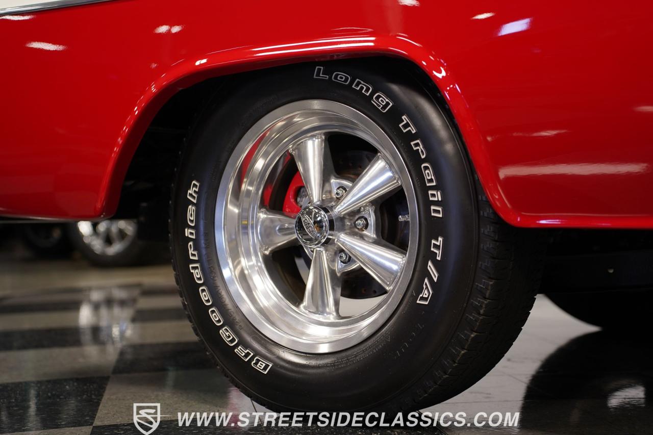 1966 Chevrolet C10 Turbocharged Restomod