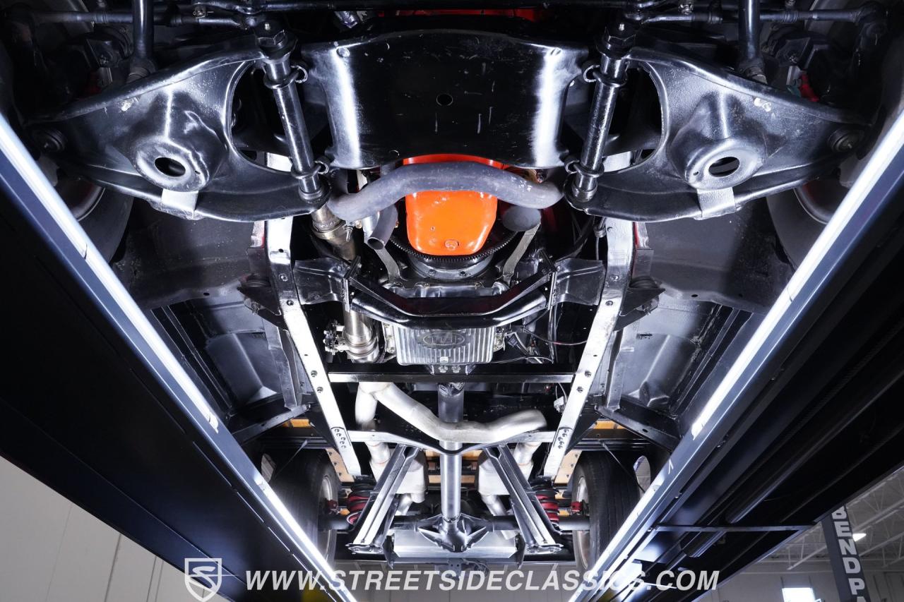 1966 Chevrolet C10 Turbocharged Restomod