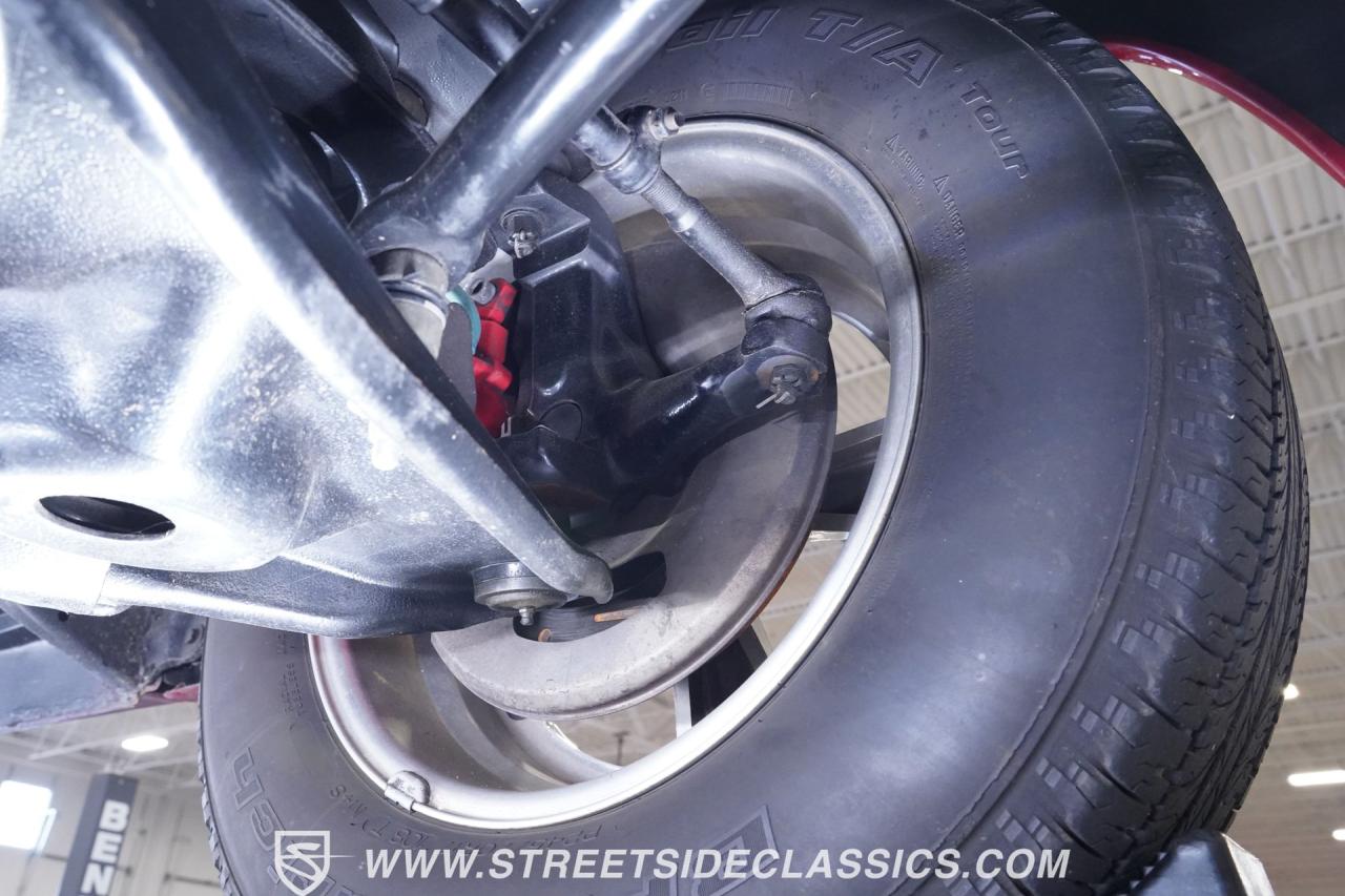 1966 Chevrolet C10 Turbocharged Restomod