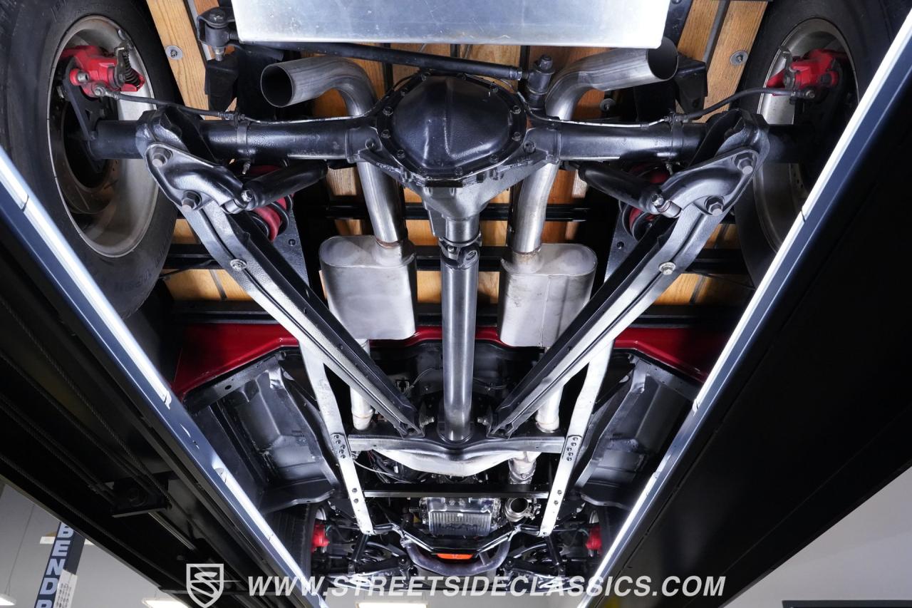 1966 Chevrolet C10 Turbocharged Restomod