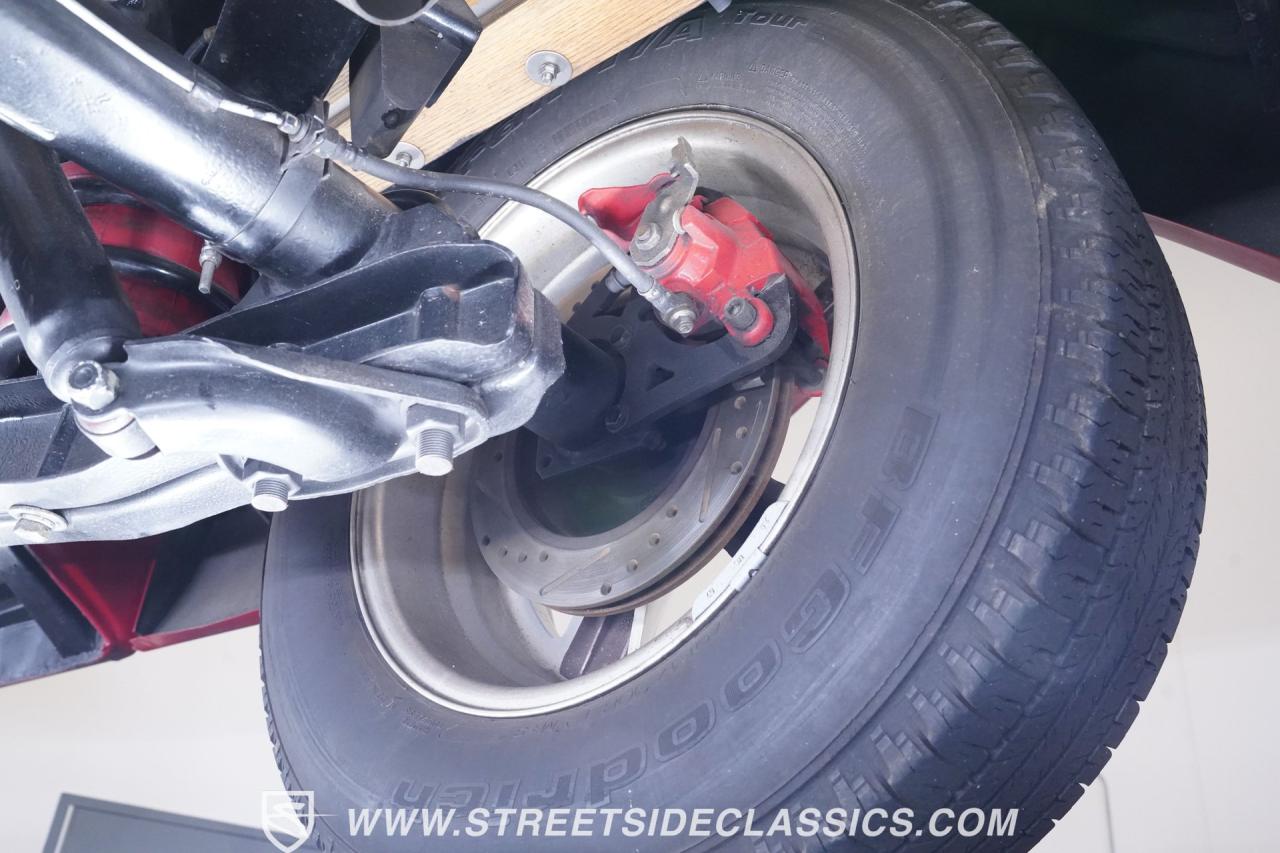 1966 Chevrolet C10 Turbocharged Restomod