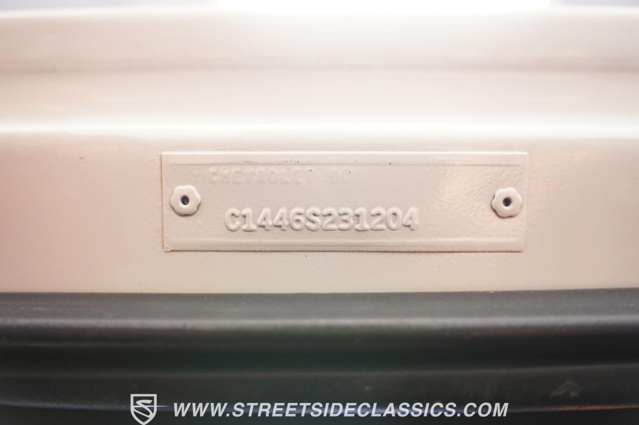 1966 Chevrolet C10 Turbocharged Restomod