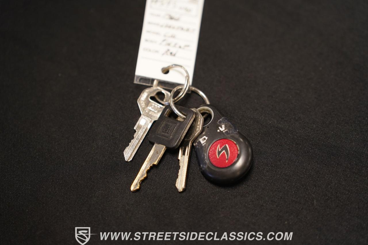 1966 Chevrolet C10 Turbocharged Restomod