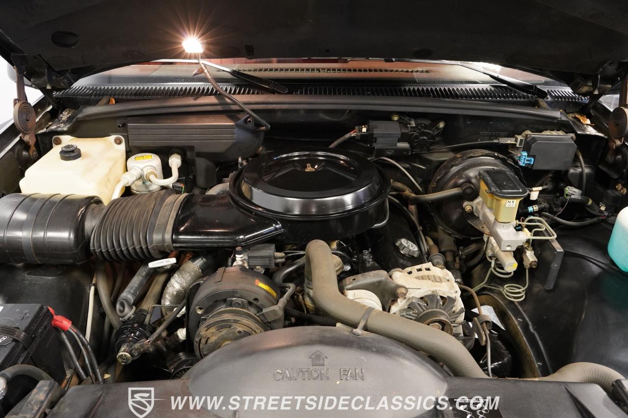 1990 Chevrolet Silverado 454 SS