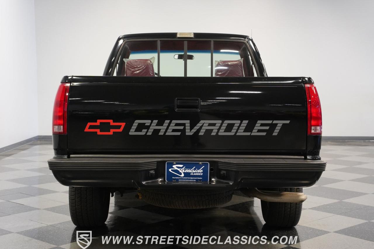 1990 Chevrolet Silverado 454 SS