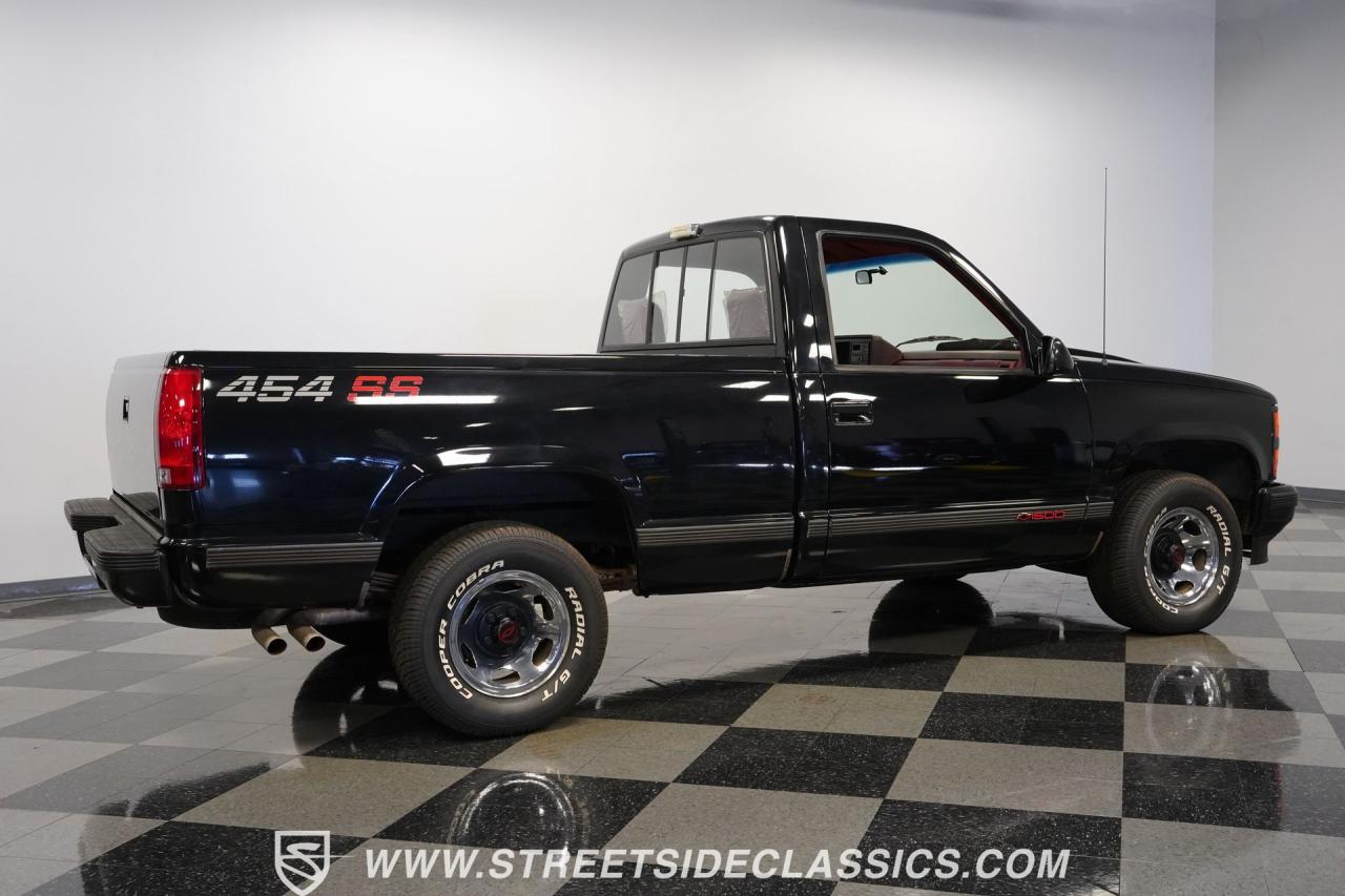 1990 Chevrolet Silverado 454 SS